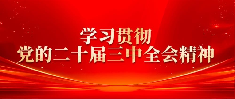 學(xué)習(xí)貫徹黨的二十屆三中全會(huì)精神③ 濟(jì)糧集團(tuán)黨委書記、董事長王暉： 提升綠色倉儲(chǔ)水平，扛穩(wěn)糧食安全重任